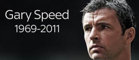 Gary Speed, omagiat de numeroase personalitati ale fotbalului britanic